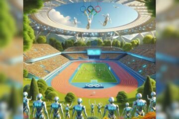 La IA revoluciona los Juegos Olímpicos de París 2024