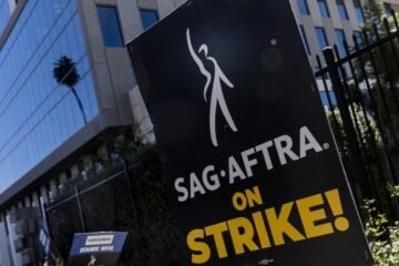 Actores de videojuegos en Hollywood inician huelga por protecciones laborales