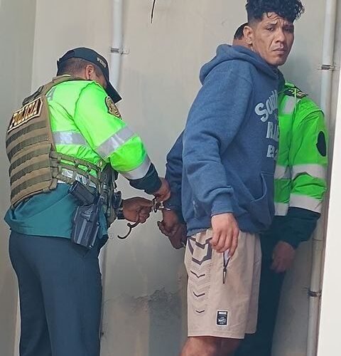 Peligroso delincuente venezolano capturado tras asaltar un casino