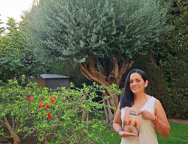 «Nací el 8/8/88», una crónica que te invita a transformar tu vida