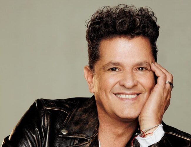 Carlos Vives celebrará 30 años de carrera con concierto en República Dominicana