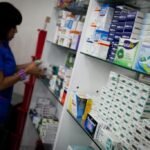 Cifar: mercado farmacéutico venezolano creció un 57 % este julio frente al de 2023