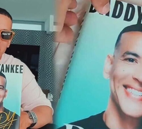 Daddy Yankee publicará su primer libro en abril de 2025