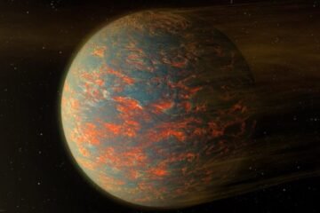 Descubren vientos de hierro en el exoplaneta WASP-76b