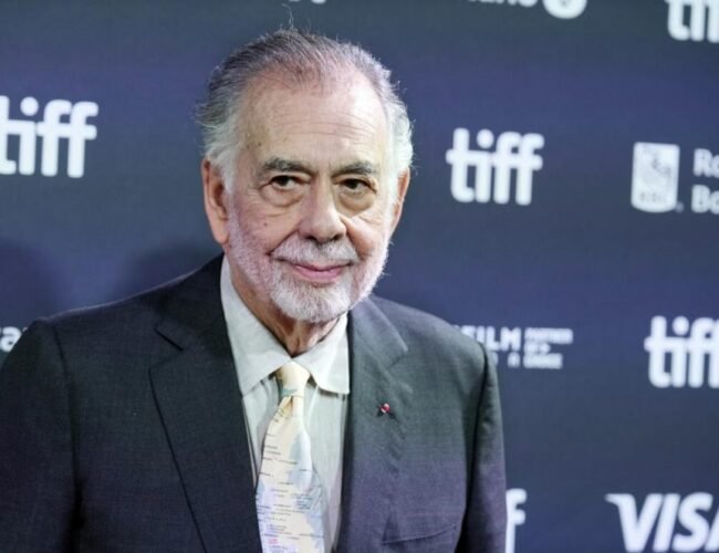 Francis Ford Coppola demanda a ‘Variety’ por difamación