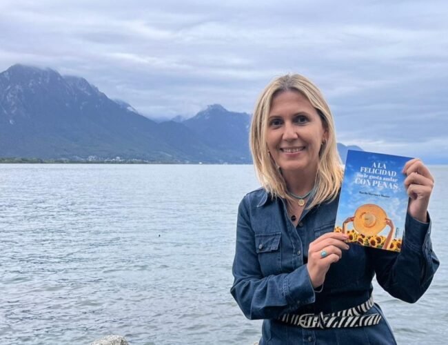 «A la felicidad no le gusta andar con penas», el poder de la positividad frente al cáncer