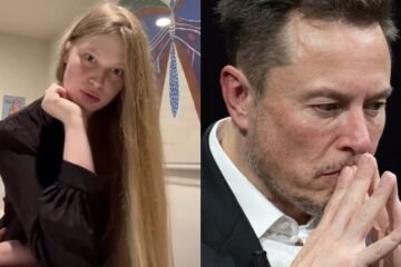 Hija de Elon Musk, Vivian Wilson, critica a a su padre por «comentario inapropiado» sobre Taylor Swift