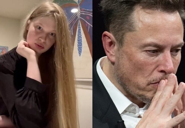 Hija de Elon Musk, Vivian Wilson, critica a a su padre por «comentario inapropiado» sobre Taylor Swift