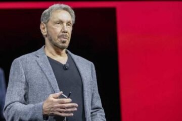 Larry Ellison destronó a Zuckerberg en el ranking de los más ricos del mundo