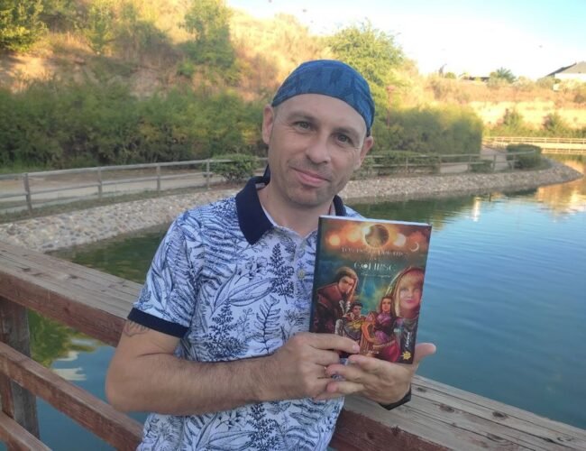 «Los descendientes del eclipse», un viaje épico entre magia y romance que fascina a los Lectores