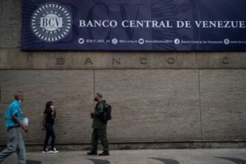 BCV busca bajar tensión con fuerte intervención cambiaria