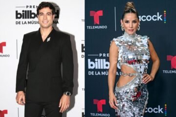 Carmen Villalobos y Danilo Carrera serán anfitriones de los Latin Billboard