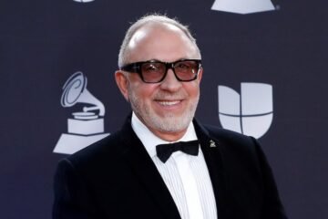 Emilio Estefan encabeza el jurado de Miss Universo 2024