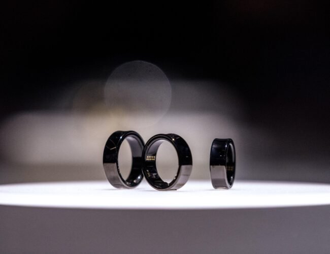 Lo mejor y lo peor del Galaxy Ring, el primer anillo inteligente de Samsung