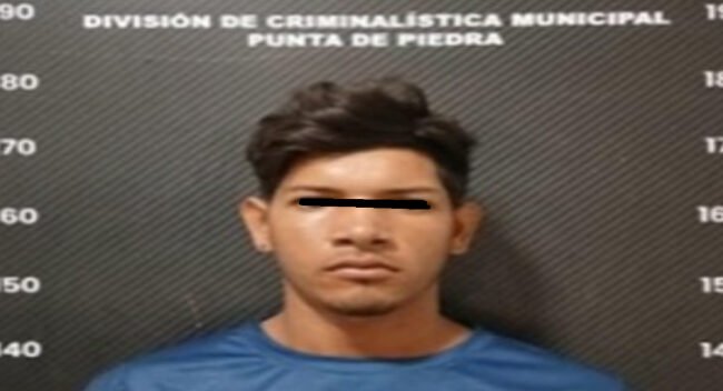 Preso sujeto por apuñalar a su hermano durante una discusión