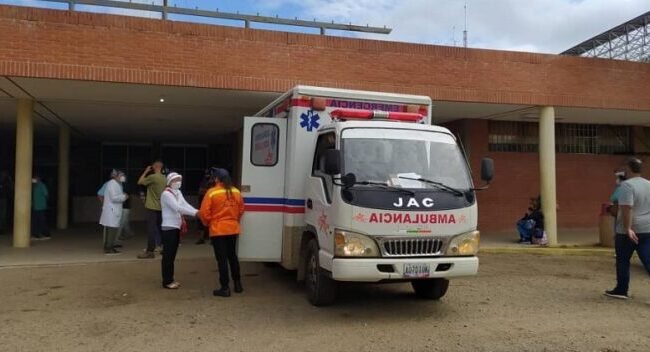 Bebé de ocho meses de nacida murió por desnutrición en El Tigre