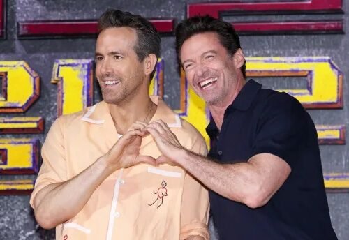 Ryan Reynolds y Hugh Jackman en la mira para presentar los Oscar 2025