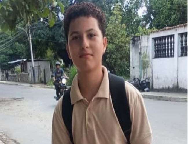 Estudiante de bachillerato es asesinado por problemas pasionales