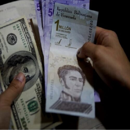 Dólar oficial supera la barrera de los 39 bolívares