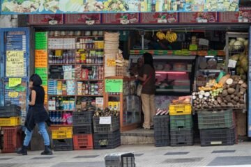 Inflación en Venezuela aumenta 6,2 puntos y alcanza 9,6 % en octubre