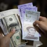 Precio del dólar oficial alcanzó los 46 bolívares