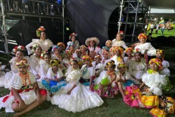 Danza Jandinga celebrará su quinto aniversario