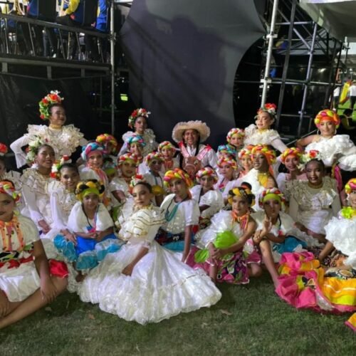 Danza Jandinga celebrará su quinto aniversario