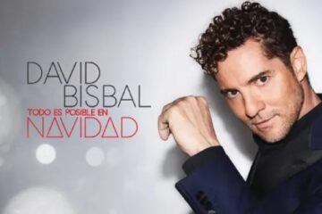 David Bisbal versionó el aguinaldo venezolano «El Burrito Sabanero»