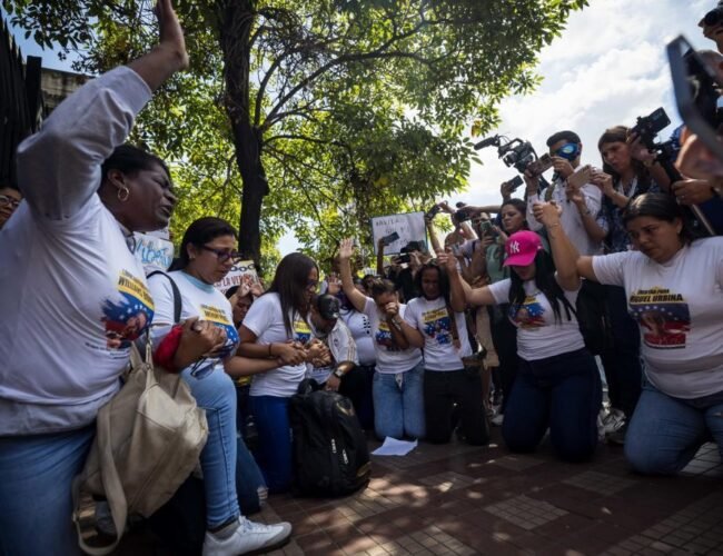 De la política a la prisión, la historia de decenas de venezolanos