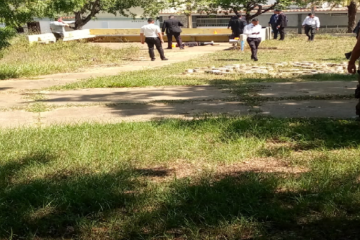 Muere apedreado un hombre en la Plaza Chipía de Los Olivos – Puerto Ordaz