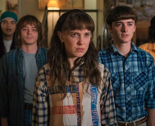 Stranger Things anuncia su quinta y última temporada para 2025