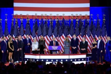 Trump: «Es una victoria política que no se había visto antes. Voy a ser el 47º presidente»