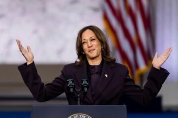 Kamala Harris acepta la derrota pero no renuncia a la lucha para que la luz vuelva a EE.UU.