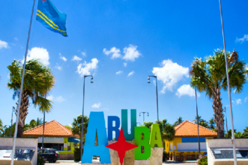 Aruba renueva prohibición de tráfico aéreo con Venezuela