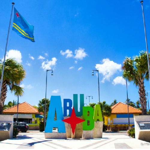 Aruba renueva prohibición de tráfico aéreo con Venezuela