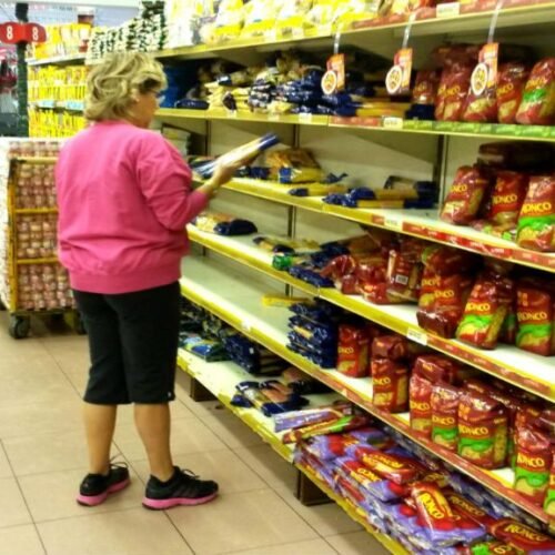 20 % de los productos en anaqueles en zona fronteriza son venezolanos