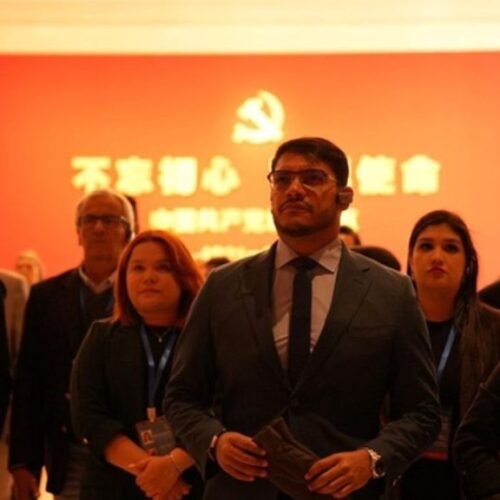 Delegación del PSUV participará en VI Foro de Partidos Políticos en China