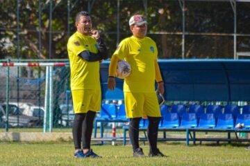 Bolívar SC arranca su pretemporada con su nuevo técnico José Fasciana Azocar