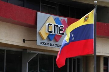 CNE informa sobre elección de 28.486 jueces de paz comunal en todo el país 