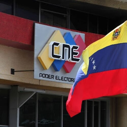 CNE informa sobre elección de 28.486 jueces de paz comunal en todo el país 