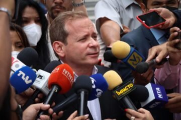 Juan Pablo Guanipa pide a los venezolanos protestar el domingo estén donde estén