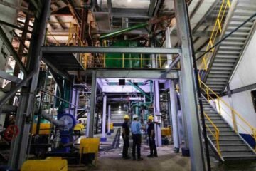 Venezuela proyecta elevar capacidad industrial en 2025