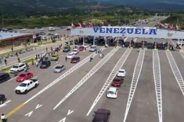 Comercio bilateral entre Venezuela y Colombia superó los mil millones de dólares en 2024