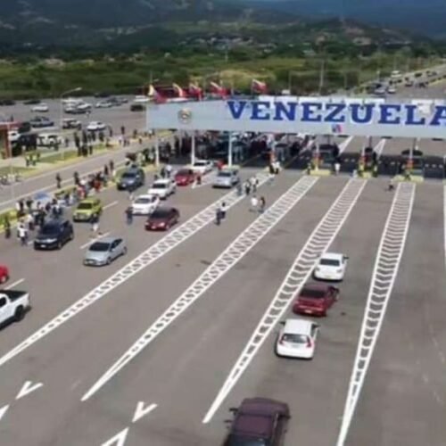 Comercio bilateral entre Venezuela y Colombia superó los mil millones de dólares en 2024