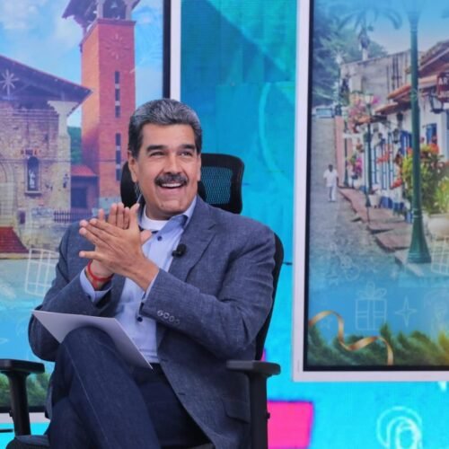 Maduro: Venezuela va a elegir este año al «gobernador del Esequibo»