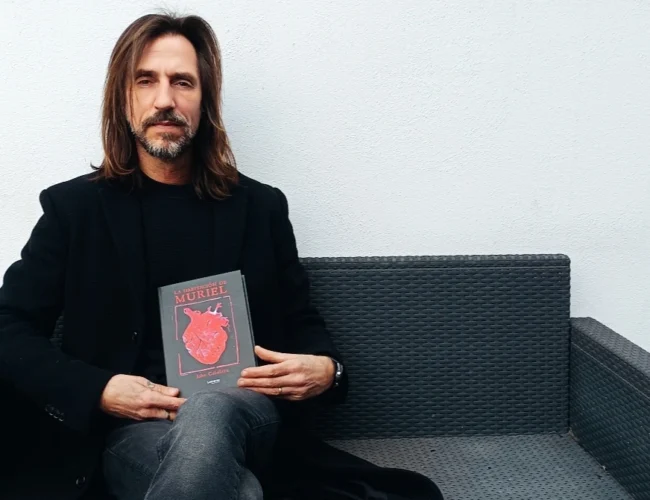 John Caballero Medina sorprende con su thriller psicológico «La Habitación de Muriel»