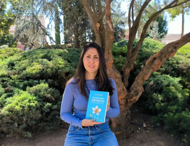 Vanessa Gallardo presenta su impactante testimonio sobre el abuso psicológico en ‘Cuando decidas amar(te)’