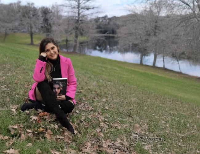 M.Z. Braun sorprende con su thriller romántico «Lágrimas secas bajo la lluvia»