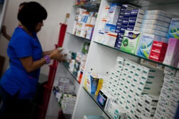 Mercado farmacéutico venezolano subió 5,6 %