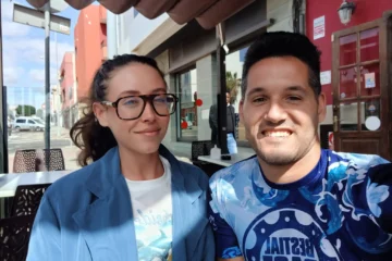 Daniel Melián Lamas y Paula Morales Bethencourt rescatan el legado calero de Fuerteventura en una obra imprescindible